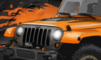Jeep опубликовал изображения своих концептов для Moab Safari